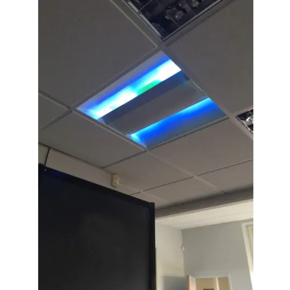 FINICON Integra PG 40 - 2x20Watt, 100m2, IP20, UV Insektenvernichter / Deckenmonatge