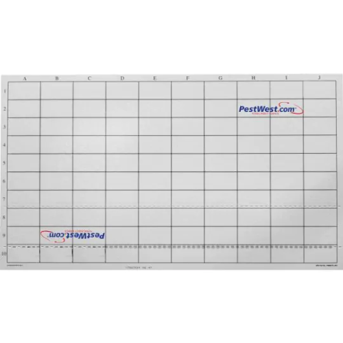 Klebefolien für Chameleon 1x2, 2x2, 1x3 (Pappe)