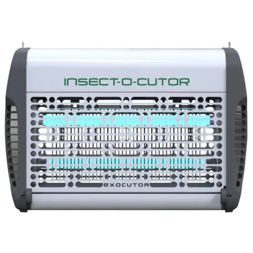 EXOCUTOR™ 16 weiß, 50m2, 2x8 Watt, Stromgittergerät