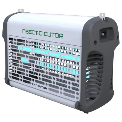 EXOCUTOR™ 16 weiß, 50m2, 2x8 Watt, Stromgittergerät