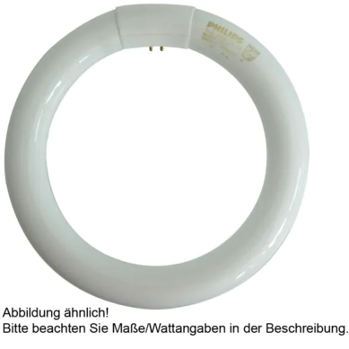 Ersatzröhre, 22 Watt SYNERGETIC® (rund) - für Aura™ - BLACK