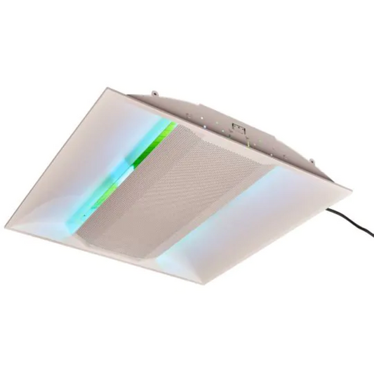 FINICON Integra PG 40 - 2x20Watt, 100m2, IP20, UV Insektenvernichter / Deckenmonatge