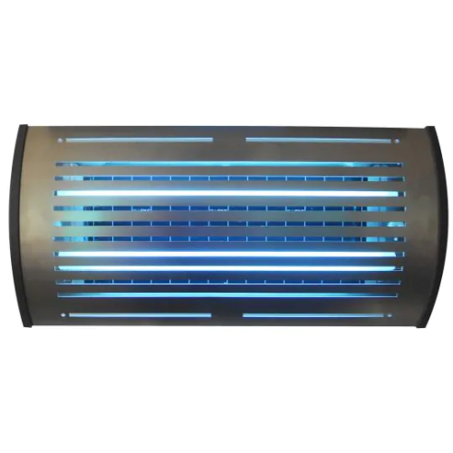 Halo™ 30 - Curve - 60m2, 2 x 15 Watt, UV Insektenvernichter