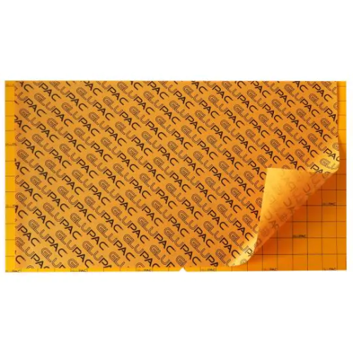 Klebefolien GLUPAC® für Halo™ 45 Aqua, gelb